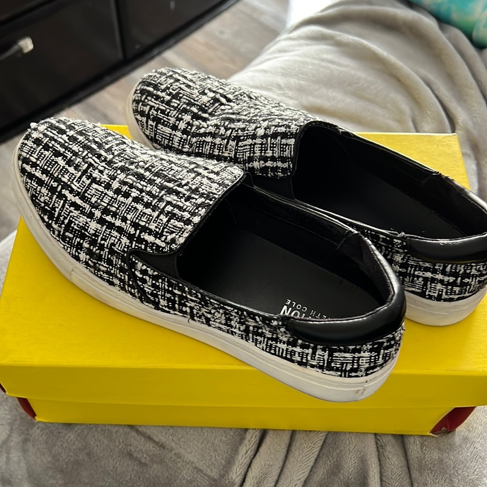 Kenneth Cole Tweed shoes